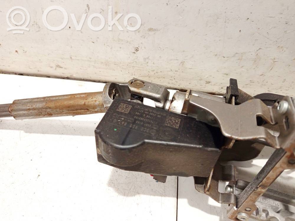 Volkswagen PASSAT B6 Verrouillage du volant 