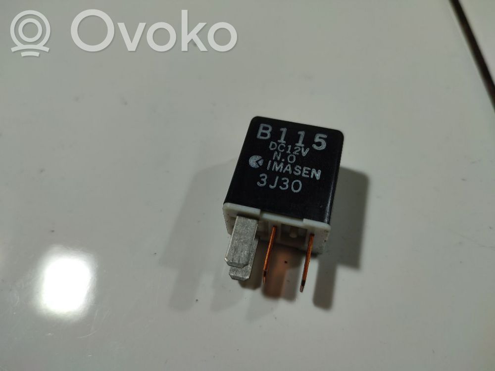 Muu rele   B115,3J30,B115