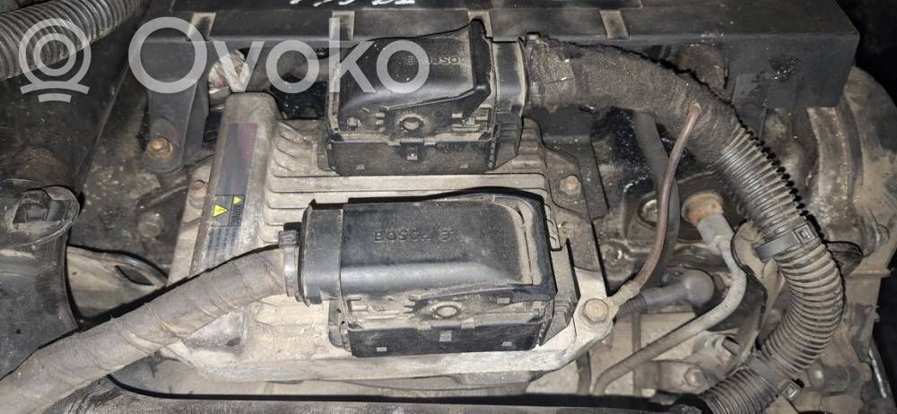 Opel Combo C Engine control unit/module 