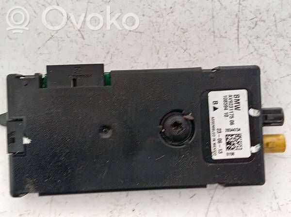 BMW 3 F30 F35 F31 Centralina antenna
