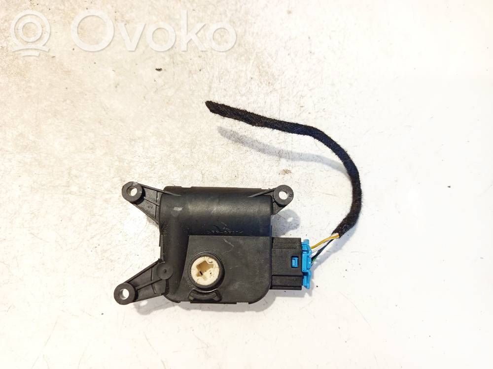 Volkswagen PASSAT B6 Motorino attuatore aria