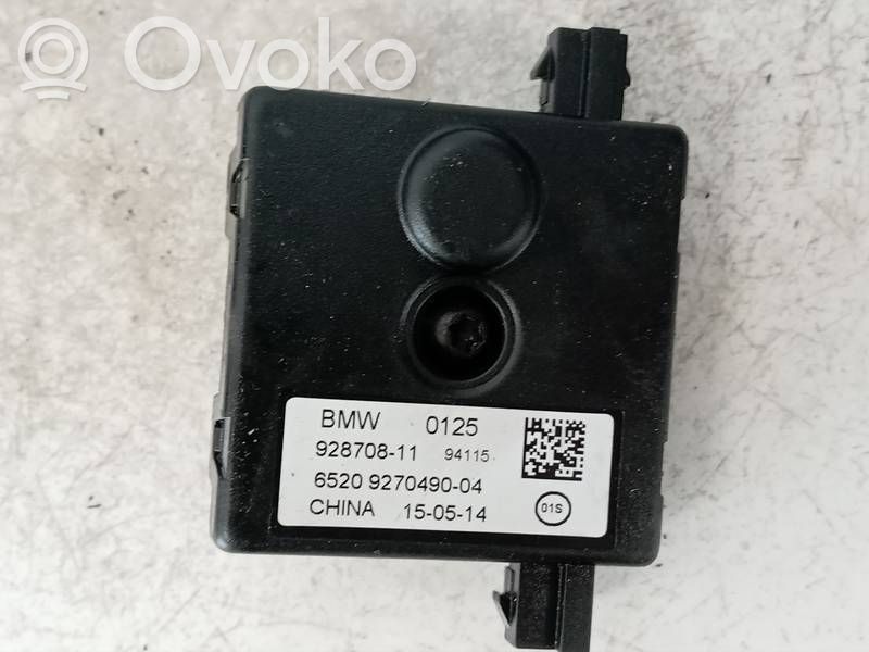 BMW X4 F26 Centralina antenna