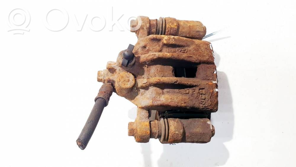 Bremssattel hinten