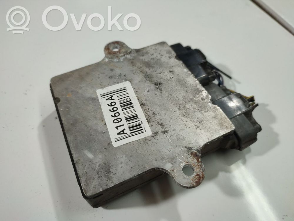 Mazda 6 Fuel injection control unit/module 