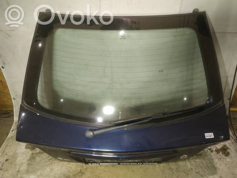 Citroen Xsara Couvercle de coffre