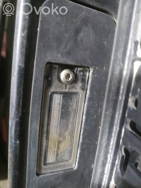Volvo V70 Éclairage de plaque d'immatriculation