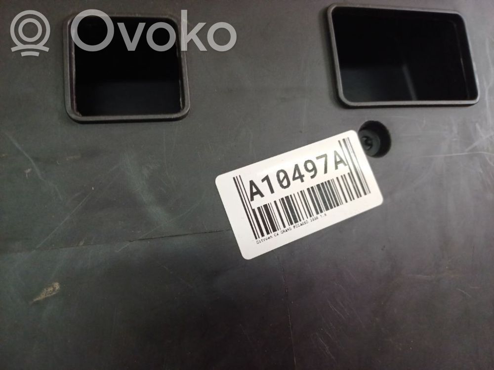 Citroen C4 Grand Picasso Altra parte interiore 