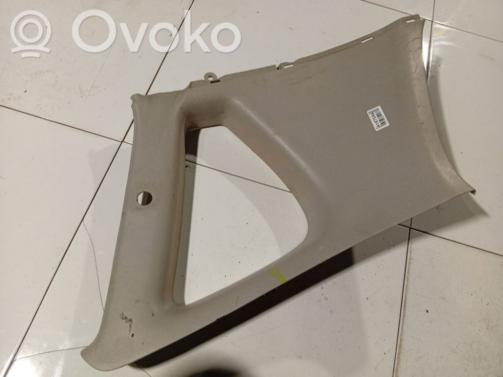 Toyota Corolla Verso E121 (D) statņa dekoratīvā apdare (apakšdaļa) 