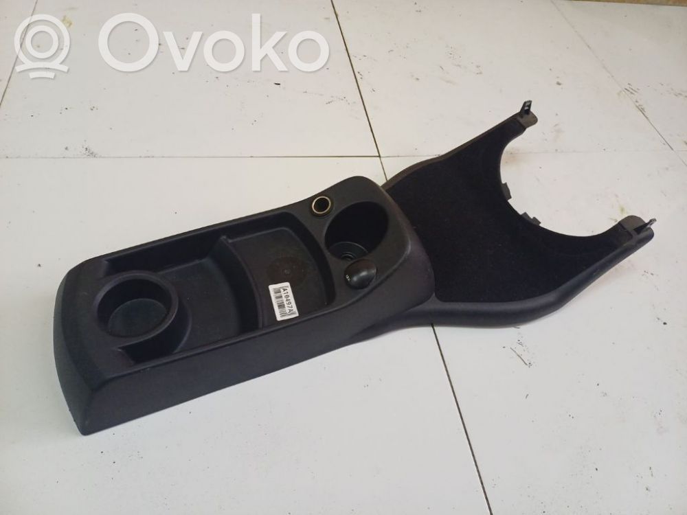Citroen C4 Grand Picasso Altra parte interiore