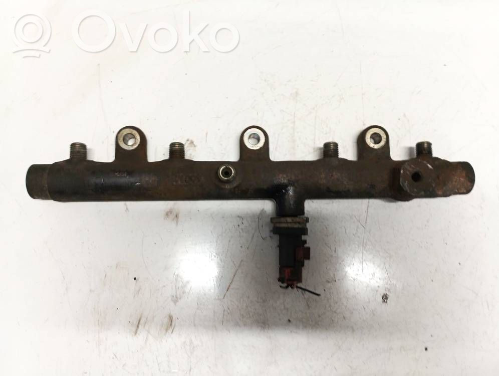 Peugeot Boxer Listwa wtryskowa