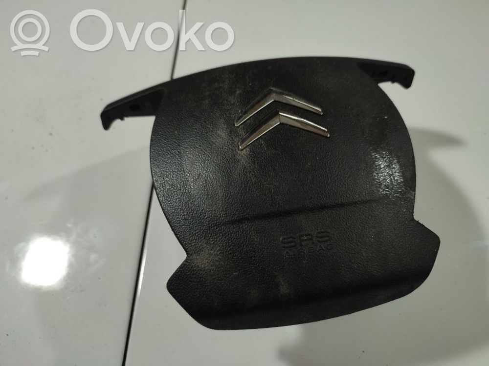 Citroen C5 Airbag dello sterzo 