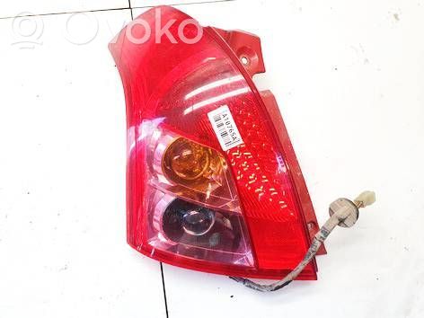 Suzuki Swift I Takavalot 
