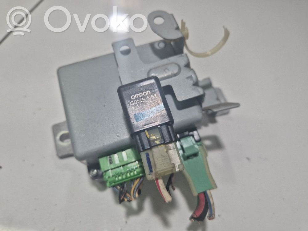 Honda Jazz Power steering control unit/module 