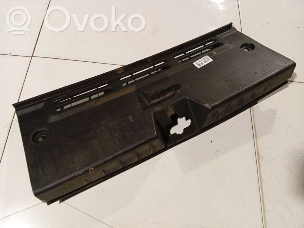 Seat Toledo III (5P) Inne elementy wykończenia bagażnika 