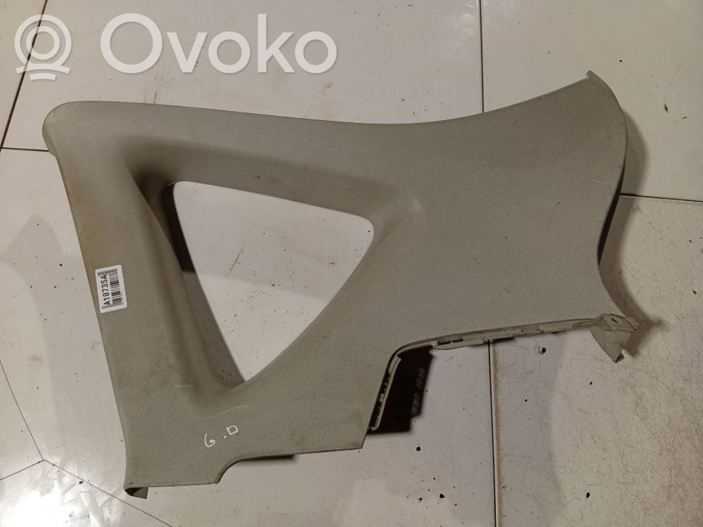 Seat Toledo III (5P) Altra parte interiore