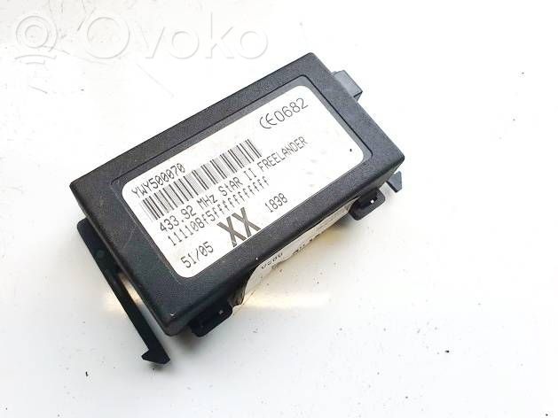 Centralina/modulo allarme   YW50070,43392,43392,YW50070