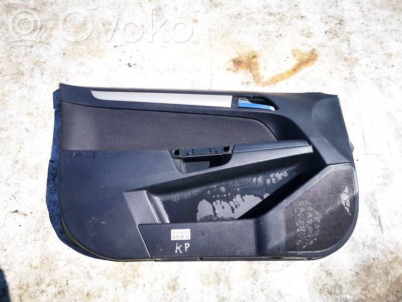 Opel Astra H Panou tapițerie ușă față 