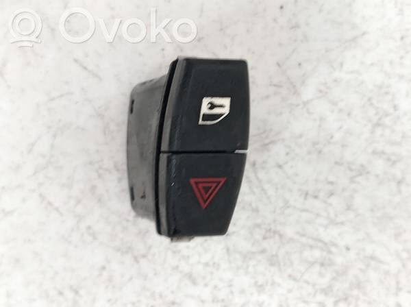 BMW 5 E60 E61 Schalter Warnblinkanlage 
