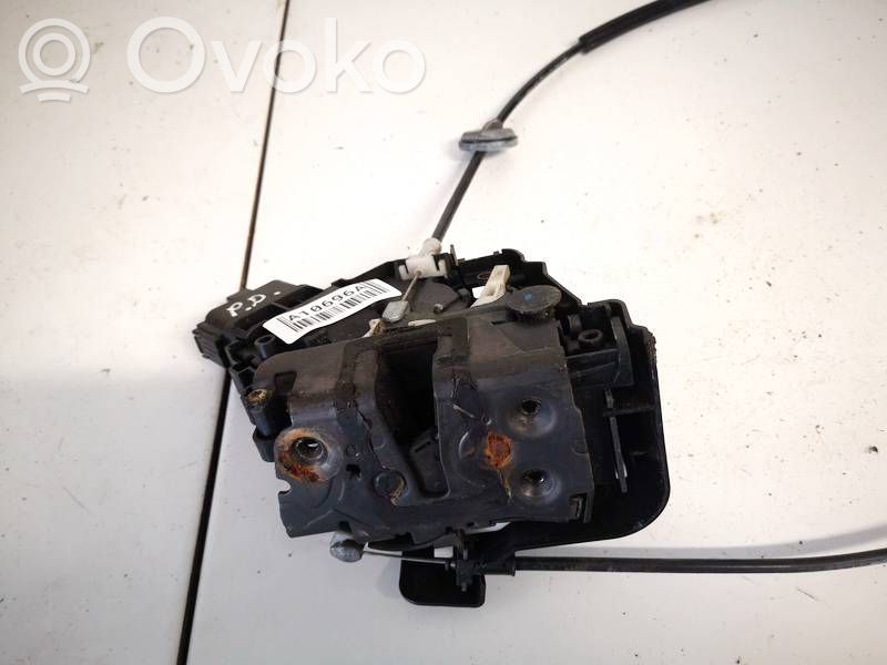 Ford Focus C-MAX Încuietoare ușă față