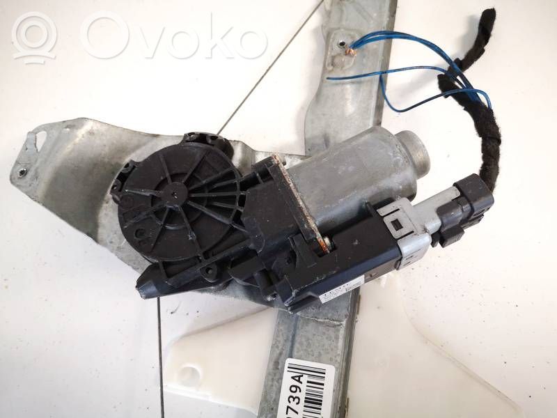 Citroen C4 I Picasso Motorino alzacristalli della portiera posteriore
