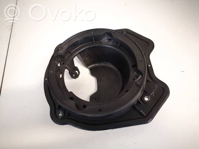 Citroen C4 I Picasso Moldura protectora del altavoz lateral