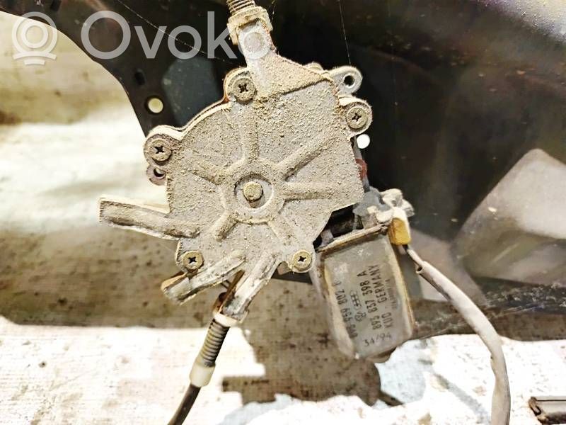 Audi 80 90 S2 B4 Motorino alzacristalli della portiera anteriore