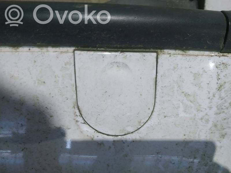 Abdeckung Deckel Abschleppöse hinten