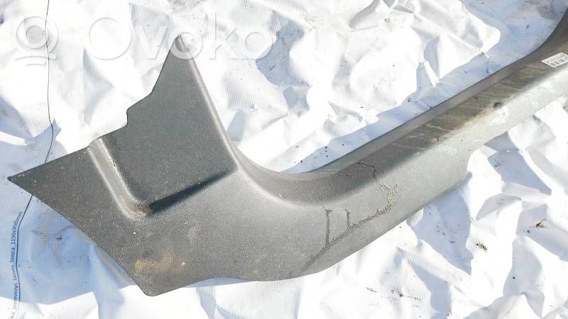 Opel Astra H Copertura del rivestimento del sottoporta anteriore 
