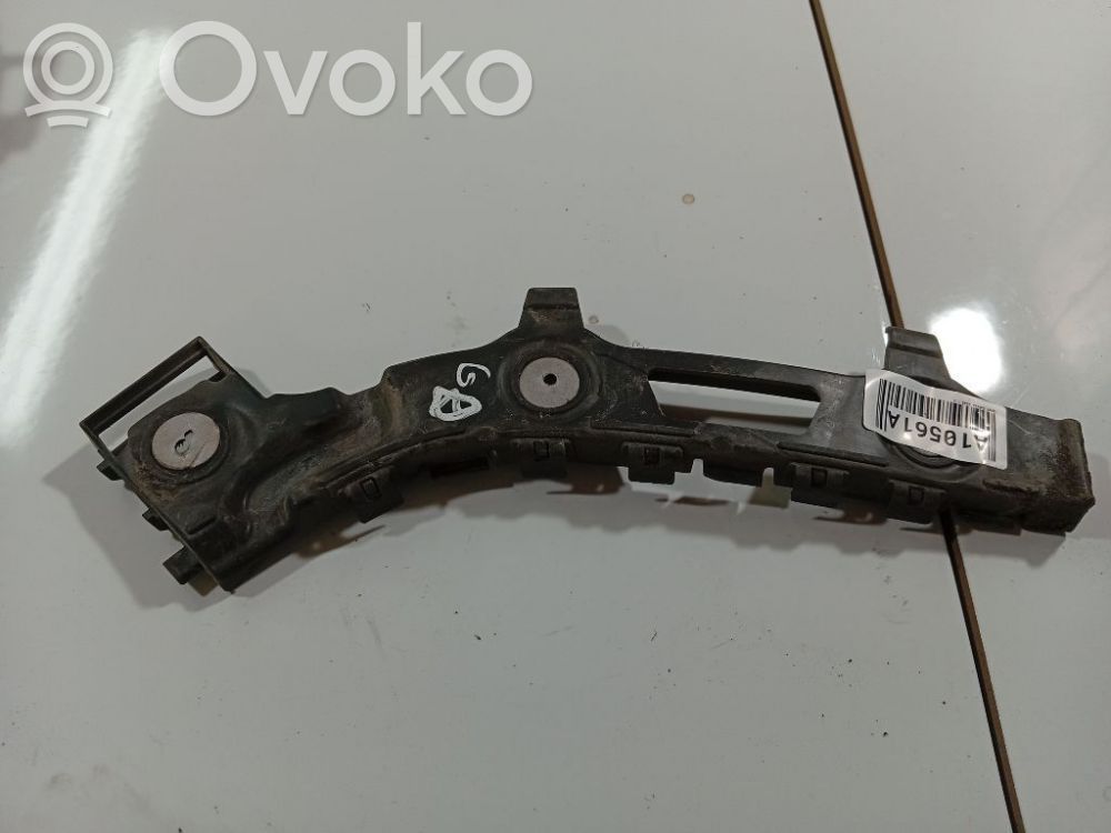 Opel Zafira B Staffa di rinforzo montaggio del paraurti posteriore 