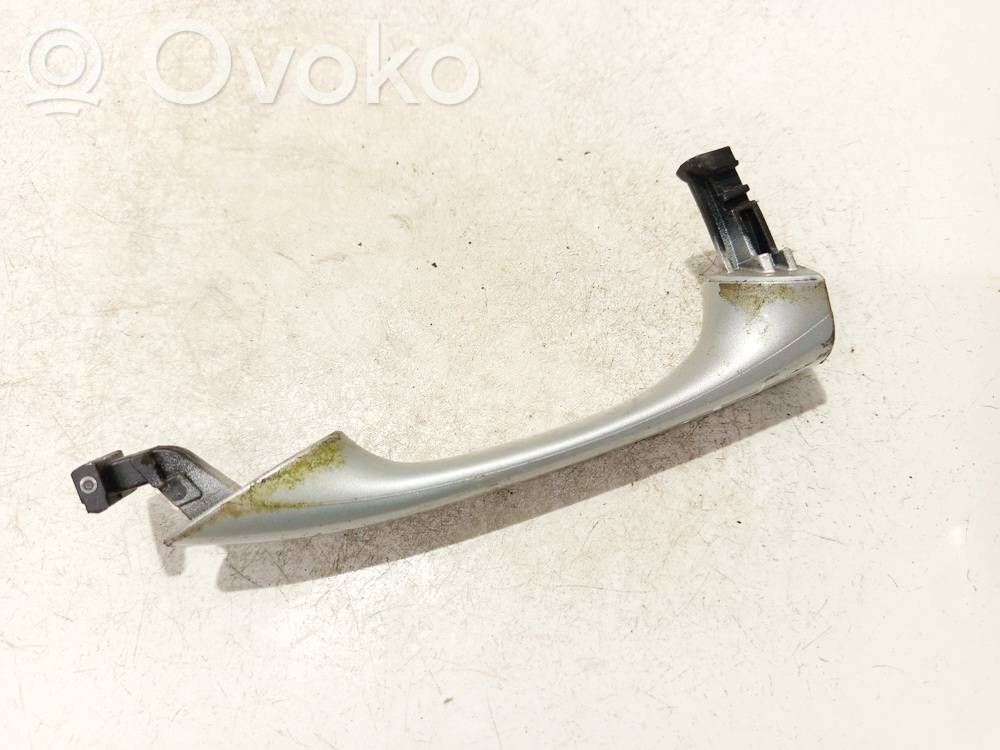 Mercedes-Benz A W169 Etuoven ulkokahva 