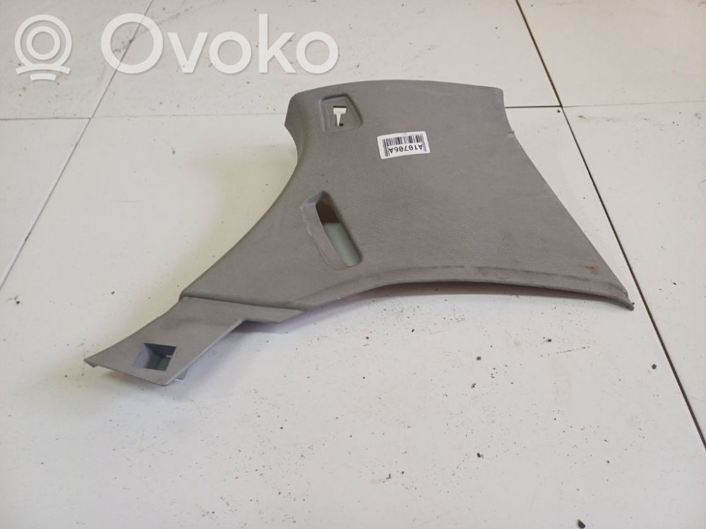Opel Astra H Inne części wnętrza samochodu 