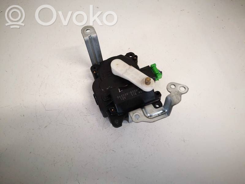 Subaru Impreza III Motor/actuator clapetă aer 