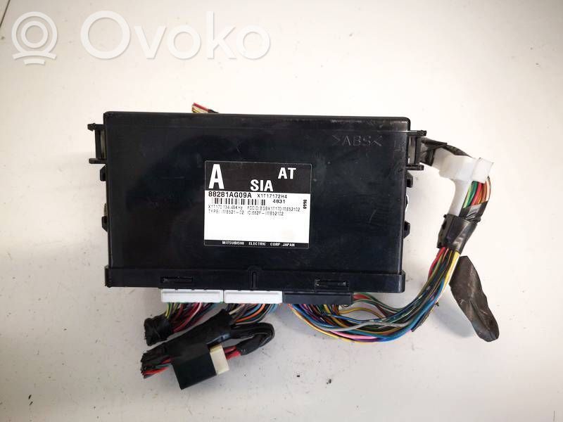 Subaru Impreza III Gearbox control unit/module 