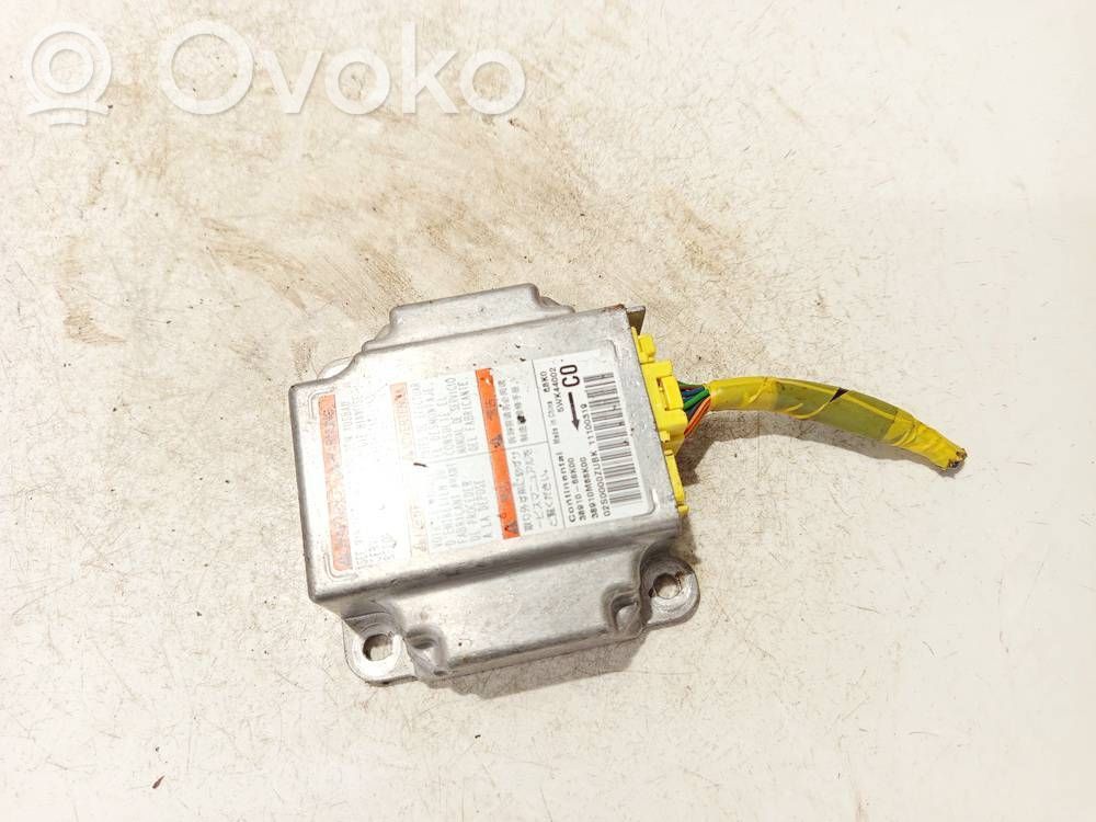 Nissan Pixo Unitate/modul de comandă airbaguri