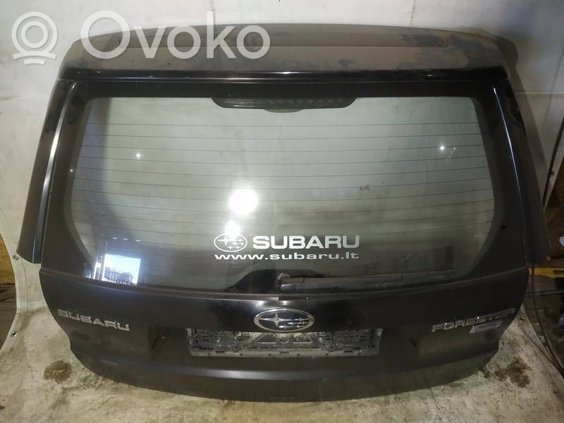 Subaru Forester SH Portellone posteriore/bagagliaio 