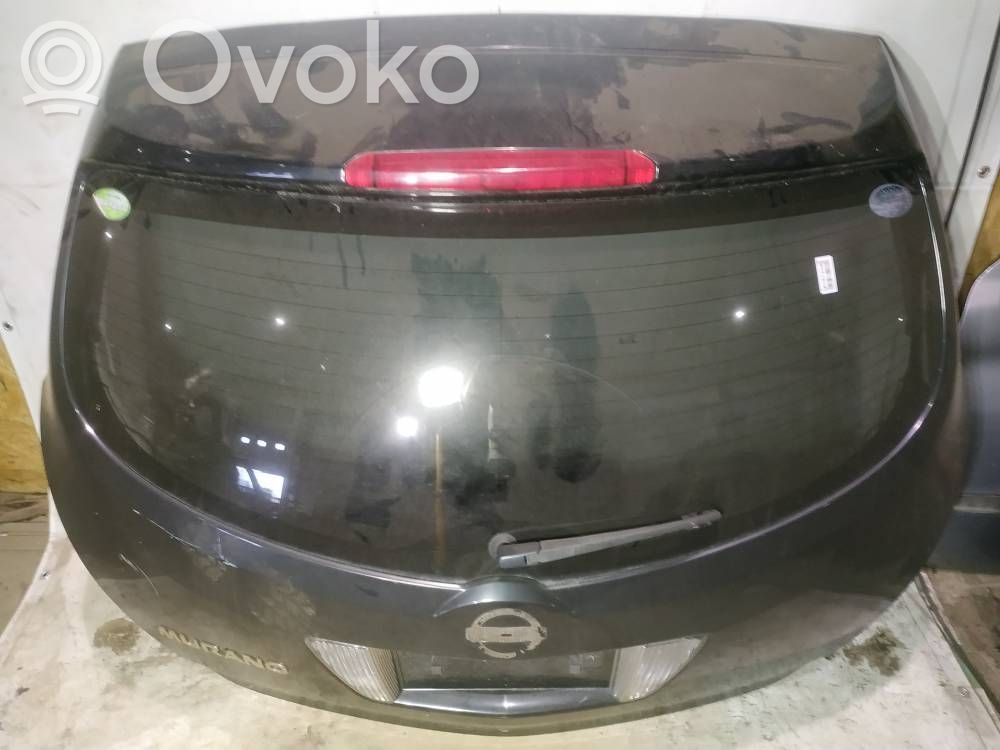 Nissan Murano Z50 Portellone posteriore/bagagliaio 