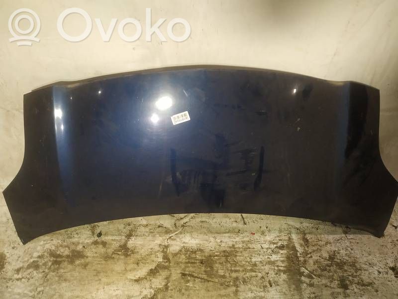 Toyota Yaris Couvercle, capot moteur