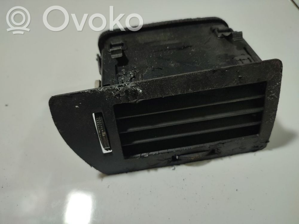 Opel Astra H Rejilla de ventilación central del panel 