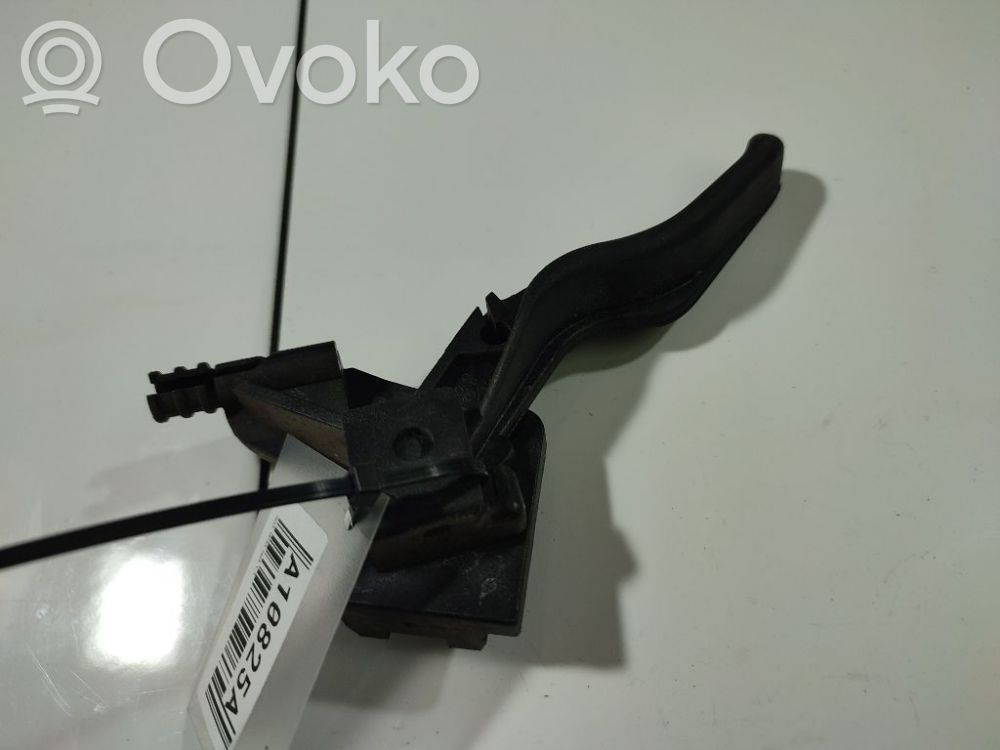 Opel Astra H Manetă capotă 