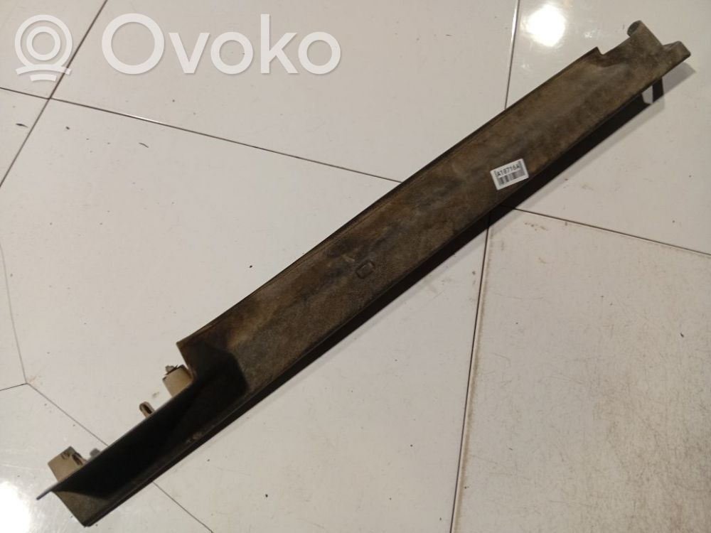 Opel Zafira A Altra parte interiore 