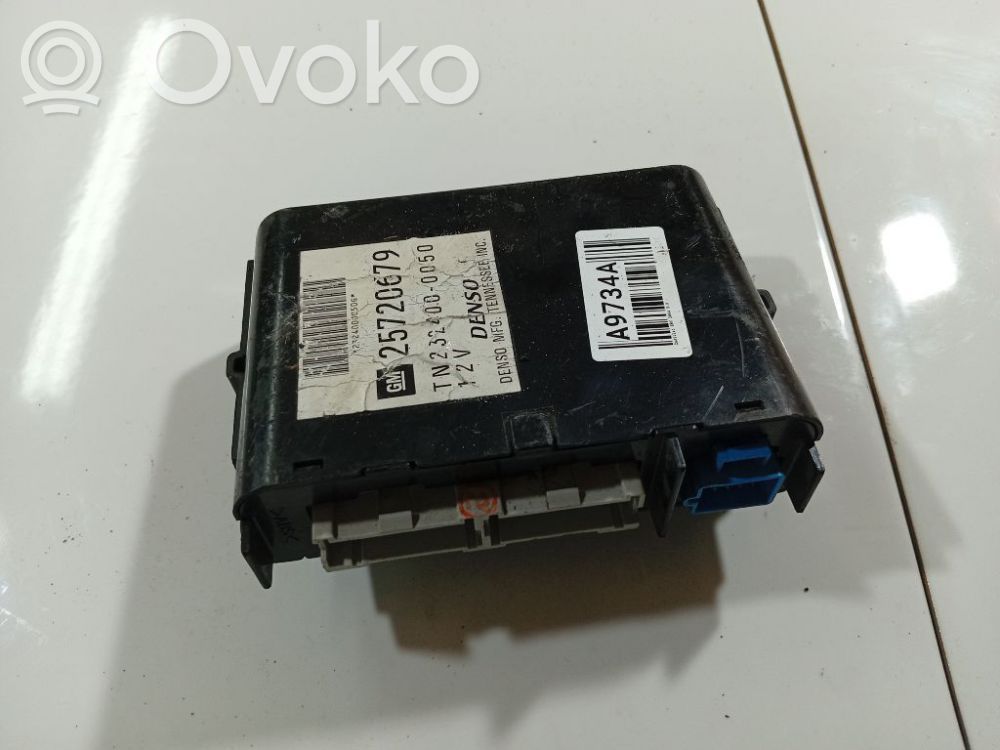Módulo de confort/conveniencia   25720679,25720679,TN2324000050,TN2324000050