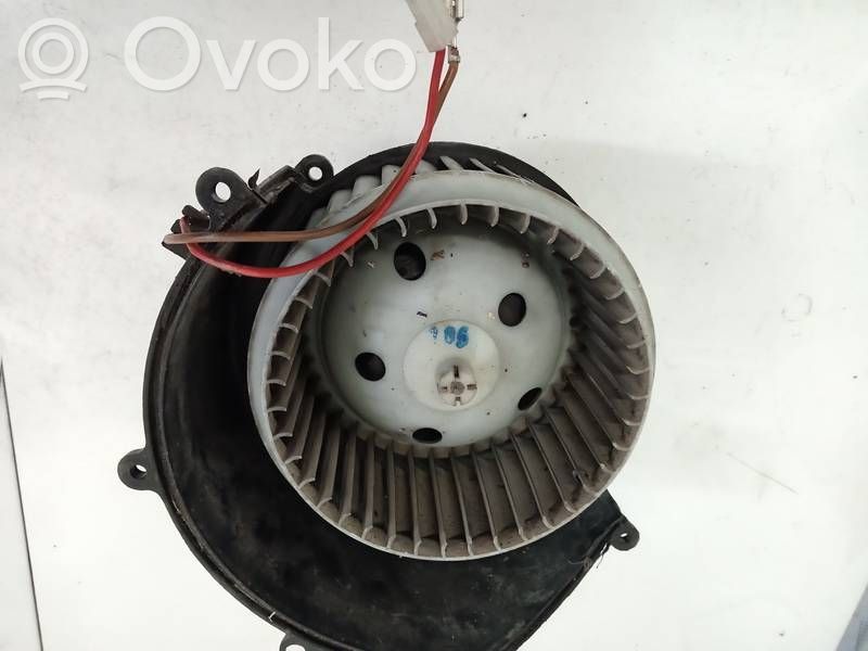 Opel Astra G Mazā radiatora ventilators 