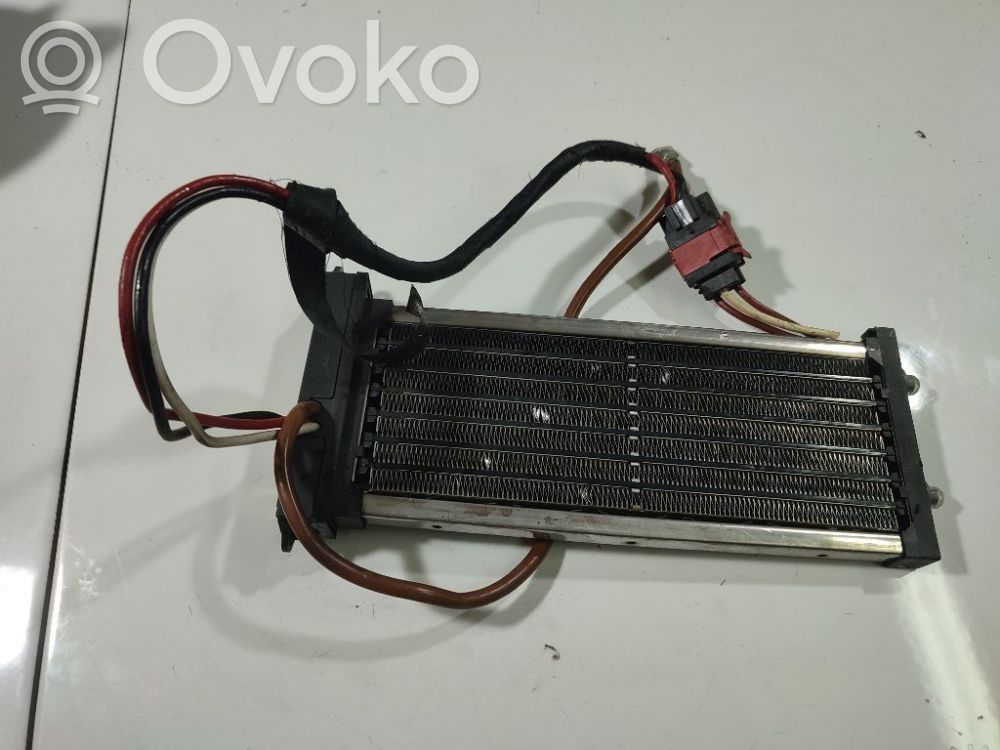 Peugeot 406 Electric cabin heater radiator 