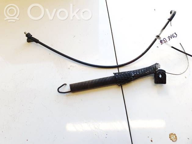Fiat Ducato Linka zamka drzwi tylnych 