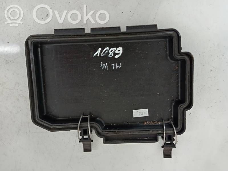 Mercedes-Benz ML W166 Coperchio scatola dei fusibili