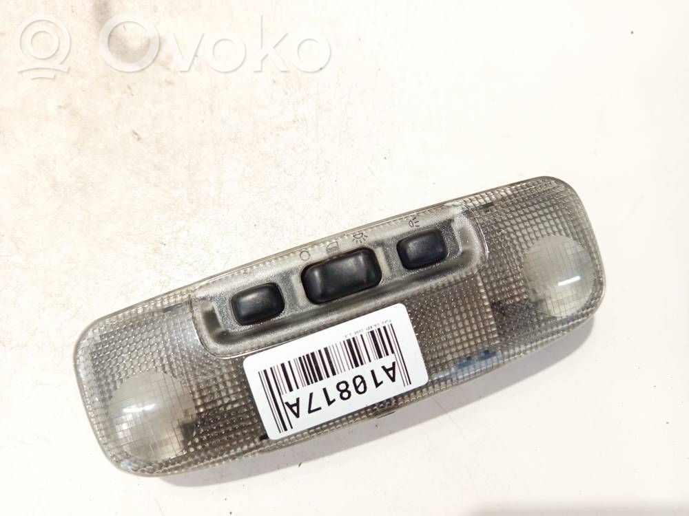 Ford Galaxy Illuminazione sedili anteriori