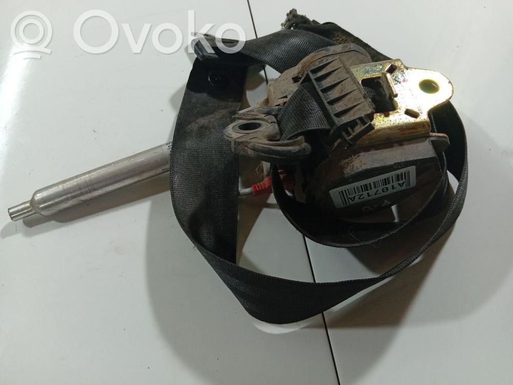 Audi 80 90 S2 B4 Cinturón delantero 