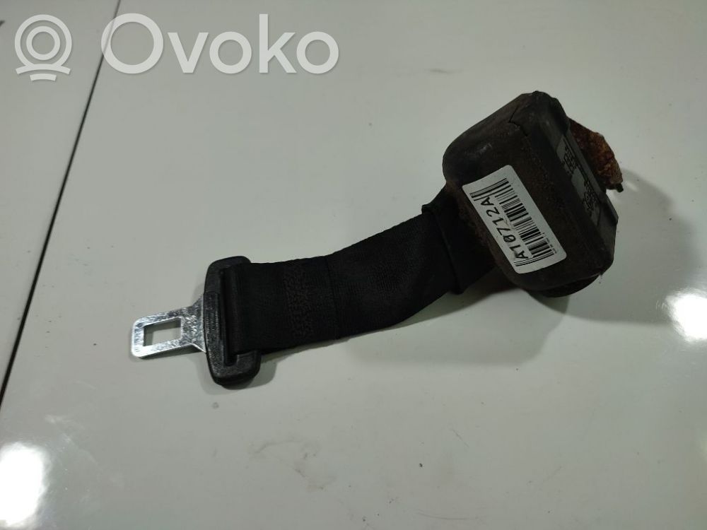 Sicherheitsgurt hinten Mitte   8A9857713A,8A9857713A,8A9857713A