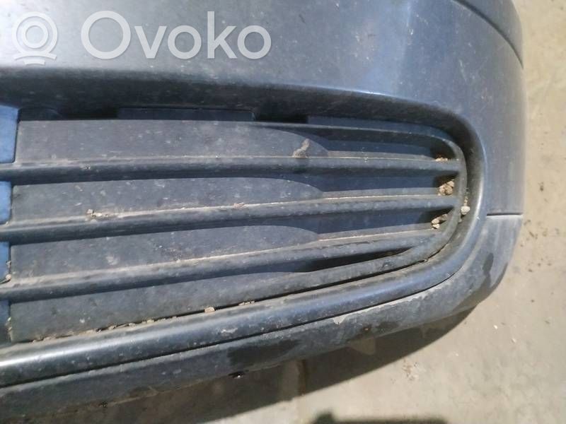 Front bumper lower grill