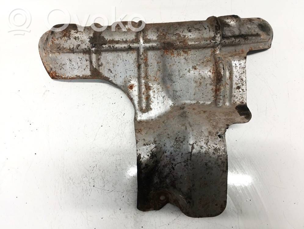 Protección térmica del escape   B201,B201